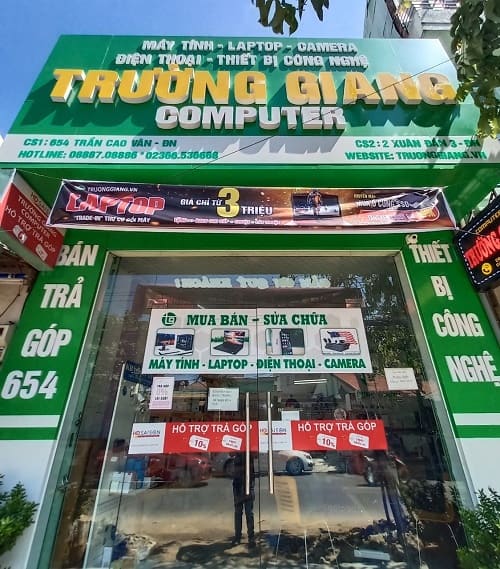 Trường Giang Computer là một trong những cơ sở thay mực máy in tại Đà Nẵng uy tín nhất.