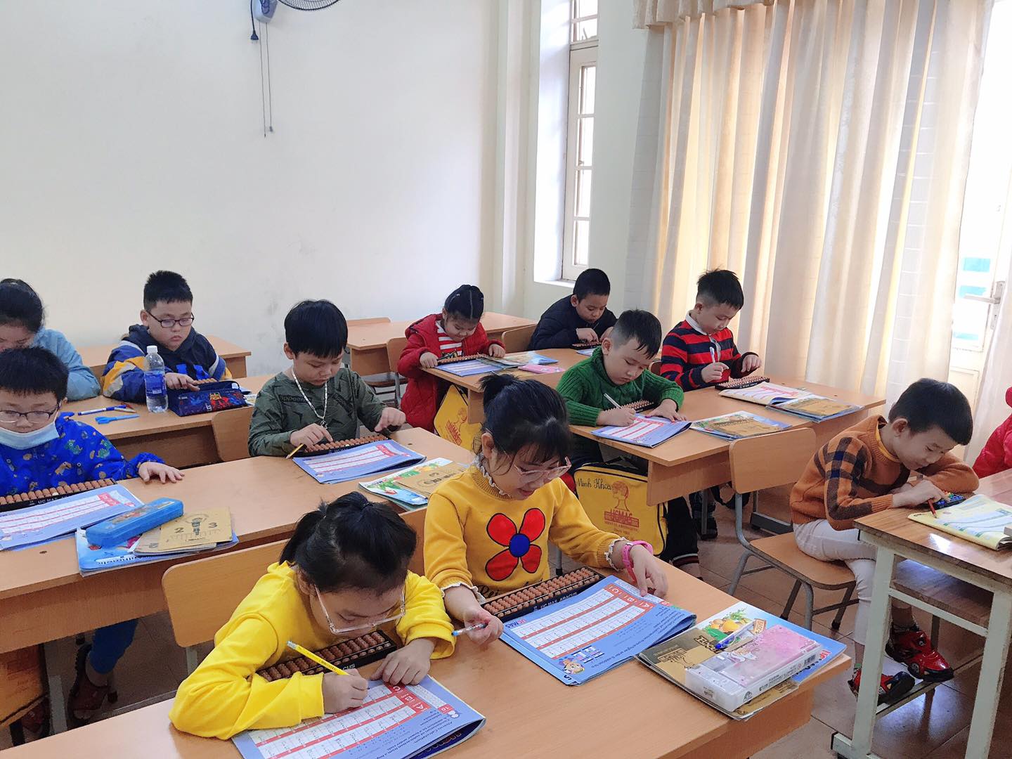 Top 5+ trung tâm dạy toán tư duy tại Đà Nẵng hàng đầu