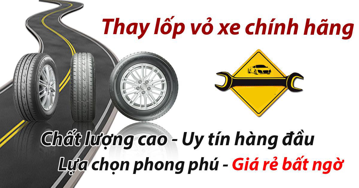 Lưu liền tay Top 7 dịch vụ vá lốp xe ô tô di động ở Đà Nẵng