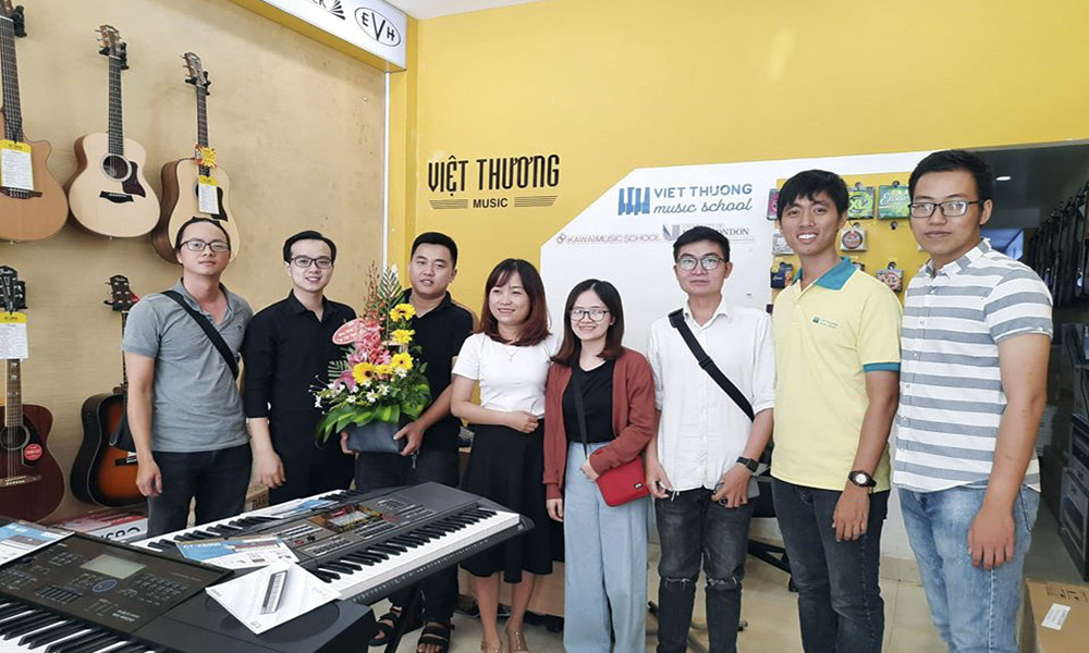 Tuyển chọn Top 7 trung tâm dạy thanh nhạc tại Đà Nẵng uy tín