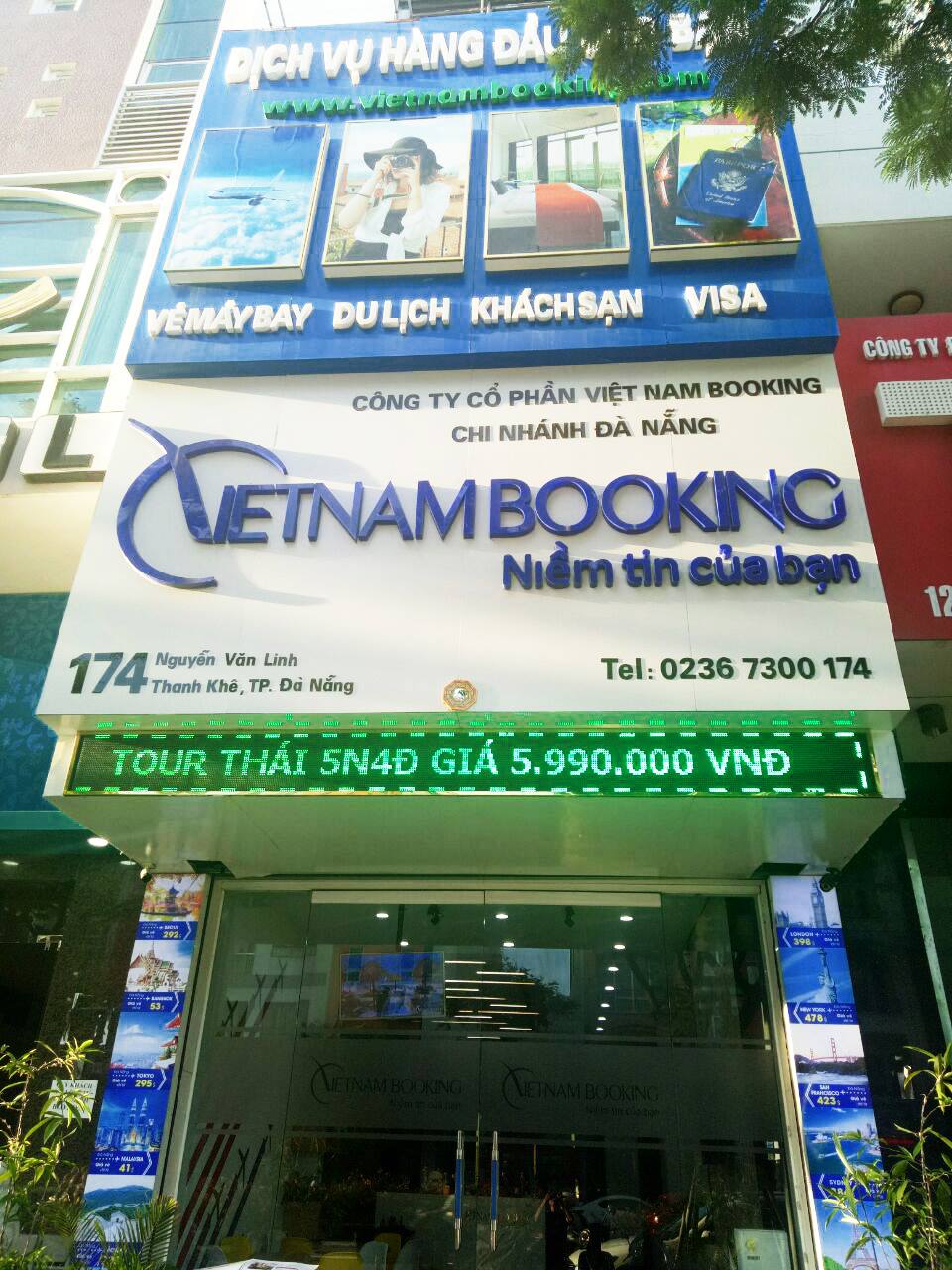 Vi vu năm châu với top 7 dịch vụ xin visa tại Đà Nẵng