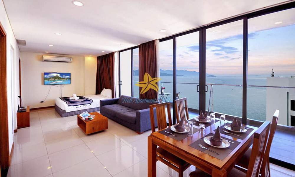 Lưu liền tay Top 7 căn hộ ở Nha Trang giá rẻ view siêu đẹp