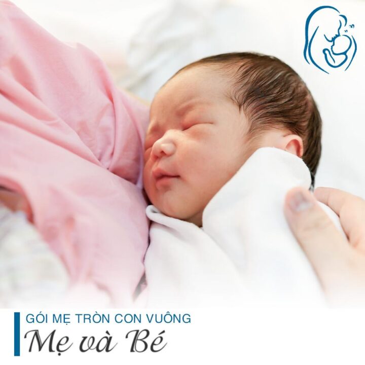 dịch vụ chăm sóc em bé và mẹ sau sinh Tp. HCM