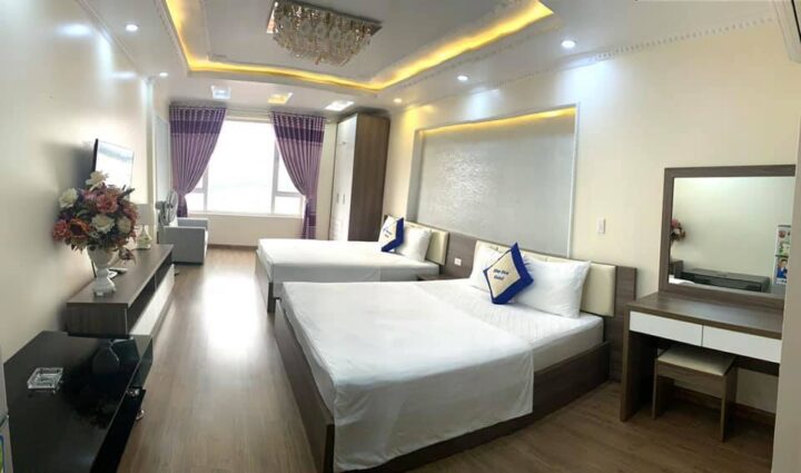 Top 10 khách sạn Hải Phòng giá rẻ để bạn du lịch thả ga