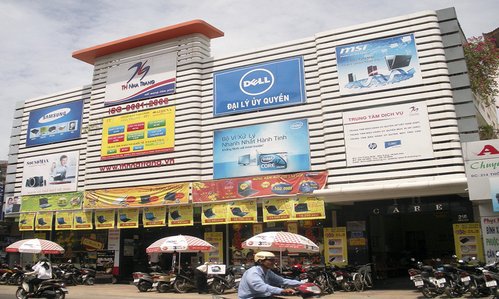 Bỏ túi Top 7 cửa hàng vệ sinh laptop ở Nha Trang giá hạt dẻ