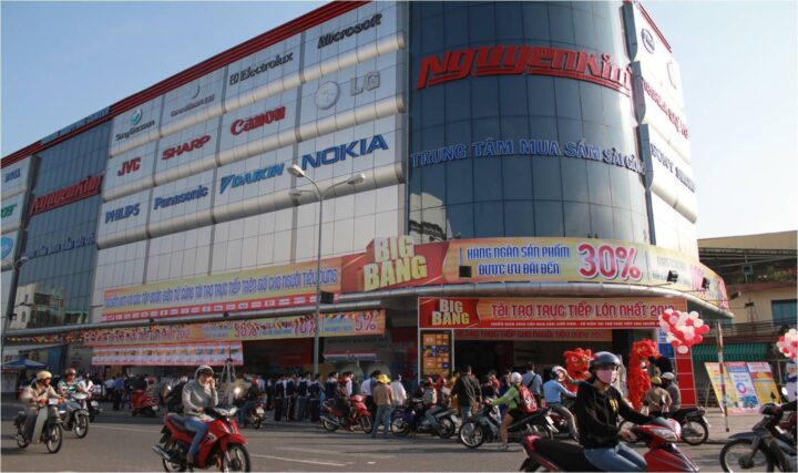 Điểm mặt Top 7 địa chỉ bán máy rửa chén tại Đà Nẵng