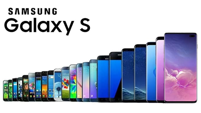 điện thoại Samsung mới nhất