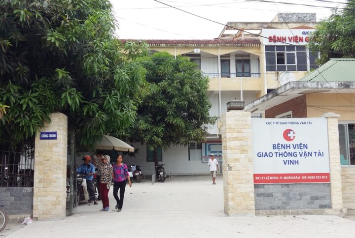 bệnh viện tốt nhất tại Nghệ An