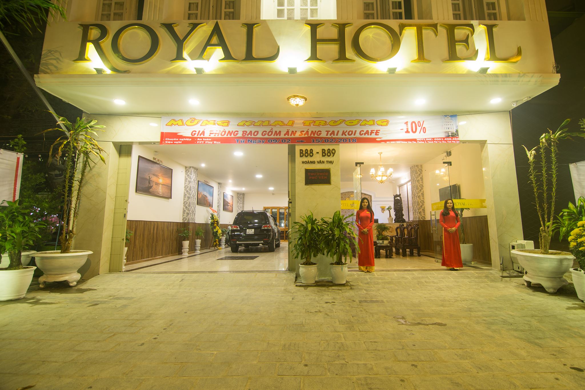 Lưu liền tay Top 7 khách sạn Tuy Hòa Phú Yên giá rẻ