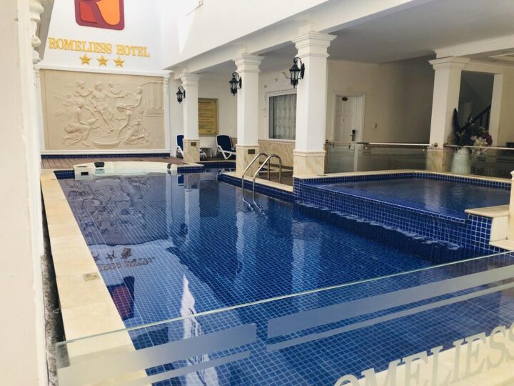 Khám phá Top 7 khách sạn Vũng Tàu có hồ bơi đẹp ngất ngây