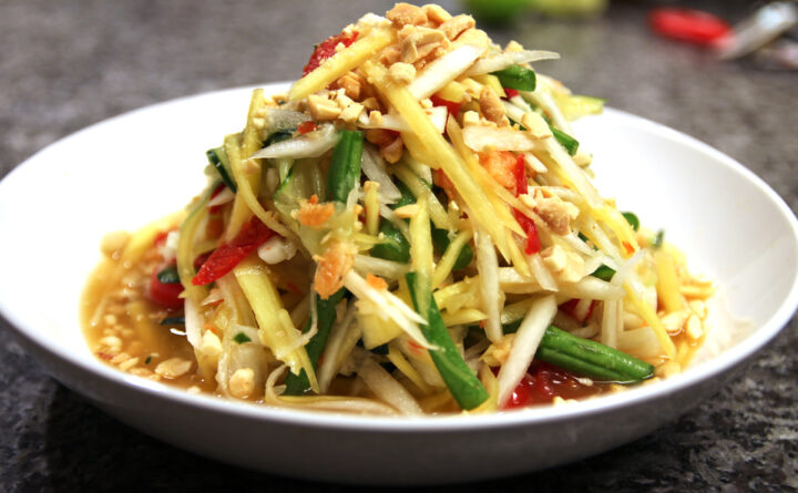 Đổi vị cùng Top 7 món ăn Thái Lan 'ghiền ngay lần thử đầu'
