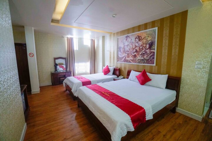 Top 10 khách sạn Hải Phòng giá rẻ để bạn du lịch thả ga
