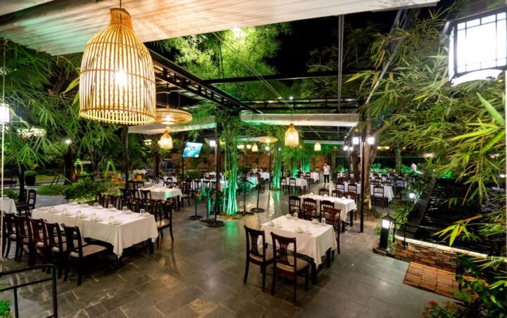 Bật mí Top 7 nhà hàng ngon tại Huế nổi tiếng