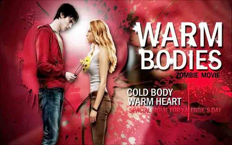 Warm Bodies – Tình yêu Zombie