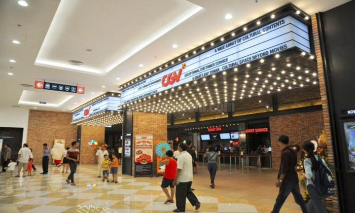 Lưu liền tay Top 7 rạp chiếu phim Hà Nội hiện đại nhất