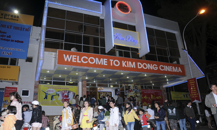 Lưu liền tay Top 7 rạp chiếu phim Hà Nội hiện đại nhất