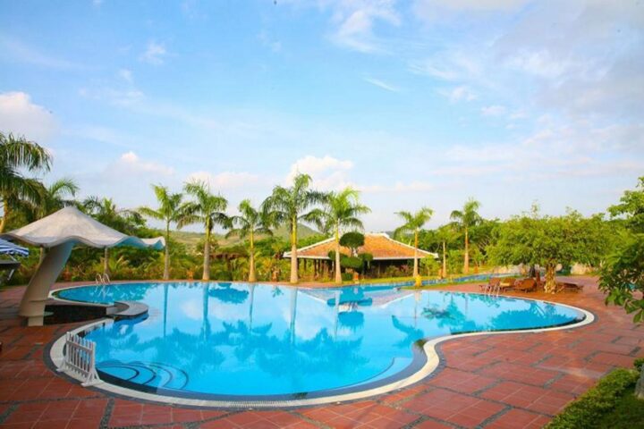 Lưu liền tay Top 7 resort Phú Yên sang trọng, chất lượng
