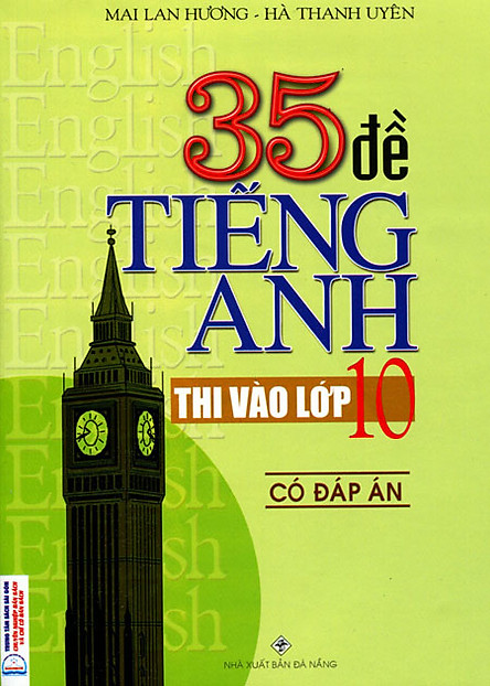 sách tiếng anh của Mai Lan Hương
