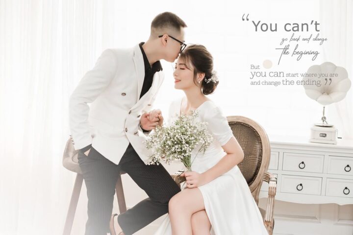 'Lịm tim' với Top 7 studio chụp ảnh cưới đẹp tại Hà Nội