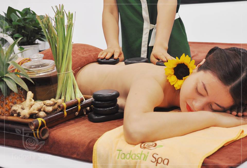 Gọi tên Top 7 dịch vụ massage tại Thanh Hóa xóa tan mệt mỏi