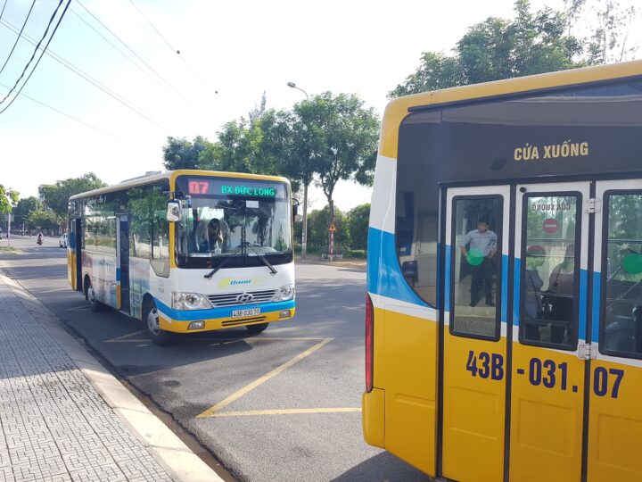 Danh sách 14 tuyến xe buýt Đà Nẵng và lộ trình mới cập nhật
