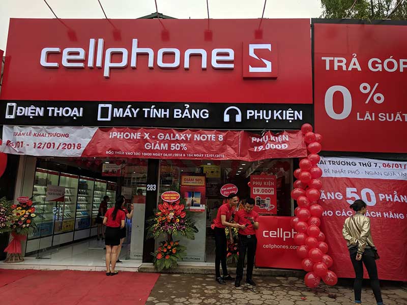 cửa hàng bán điện thoại uy tín ở Hà Nội 3