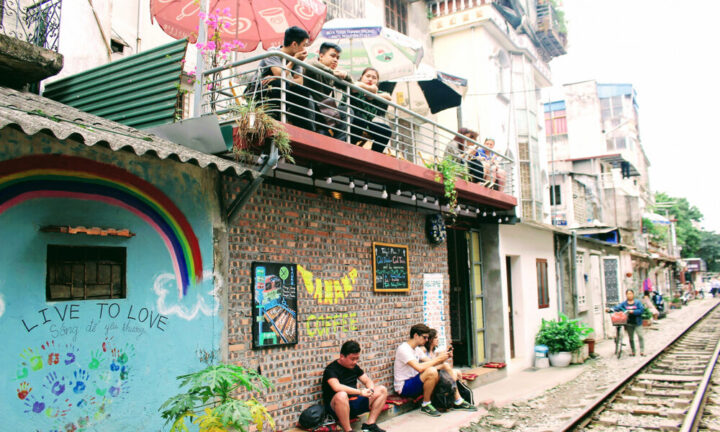 địa điểm chụp ảnh đẹp ở Hà Nội