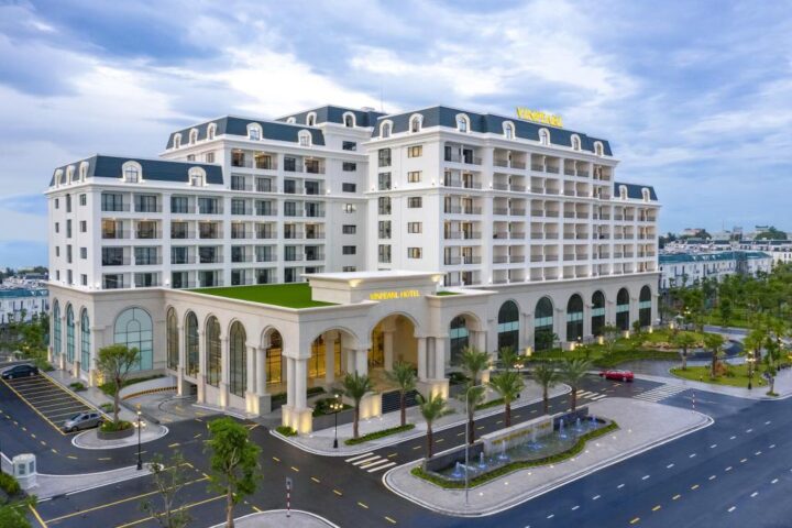 Điểm mặt Top 7 khách sạn Hải Phòng được đánh giá cao