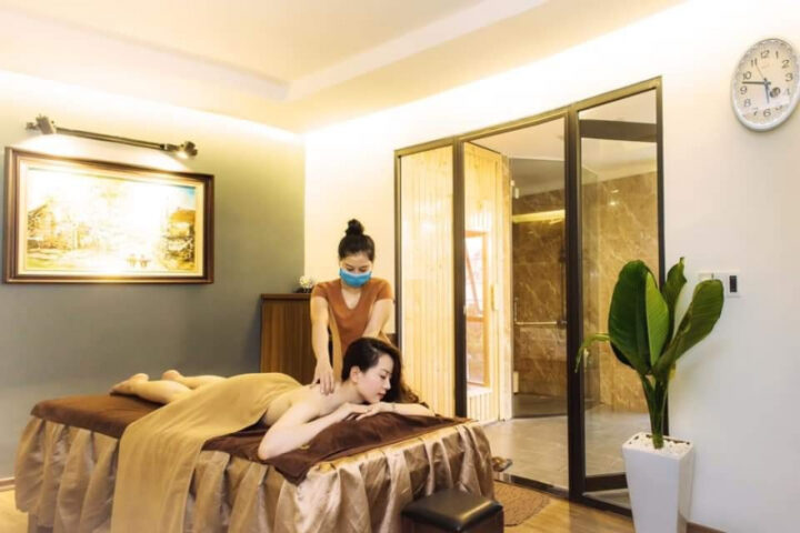 Top 7 địa chỉ massage thư giản tại Hải Phòng nổi tiếng và chất lượng nhất
