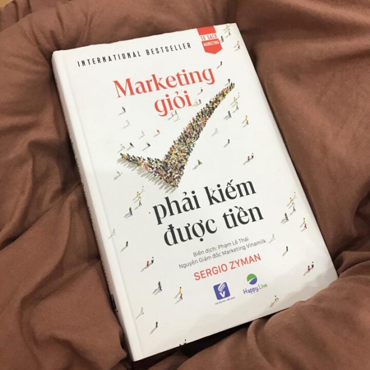 sách hay về marketing