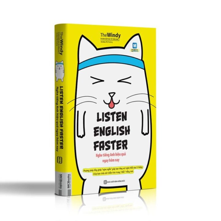 sách luyện nghe tiếng Anh