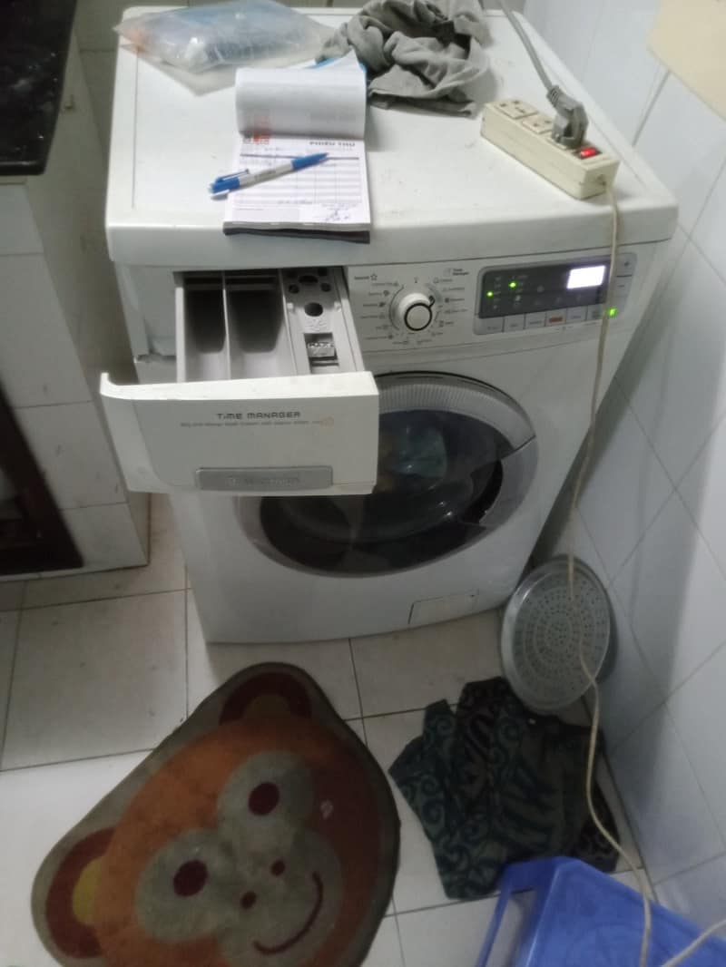 Điểm danh Top 7 trung tâm sửa máy giặt Hải Phòng chất lượng