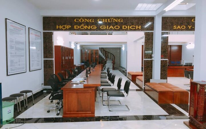 Lưu lại Top 7 văn phòng công chứng Hà Nội có dịch vụ tốt