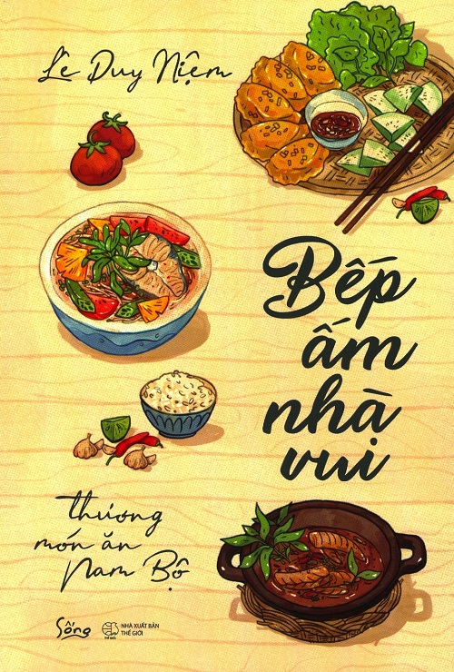 sách dạy nấu ăn