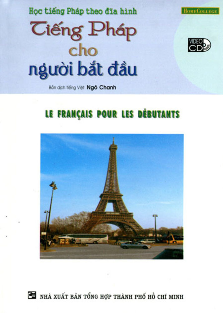 sách học tiếng Pháp