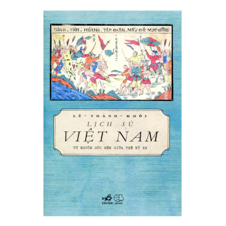 sách lịch sử Việt Nam