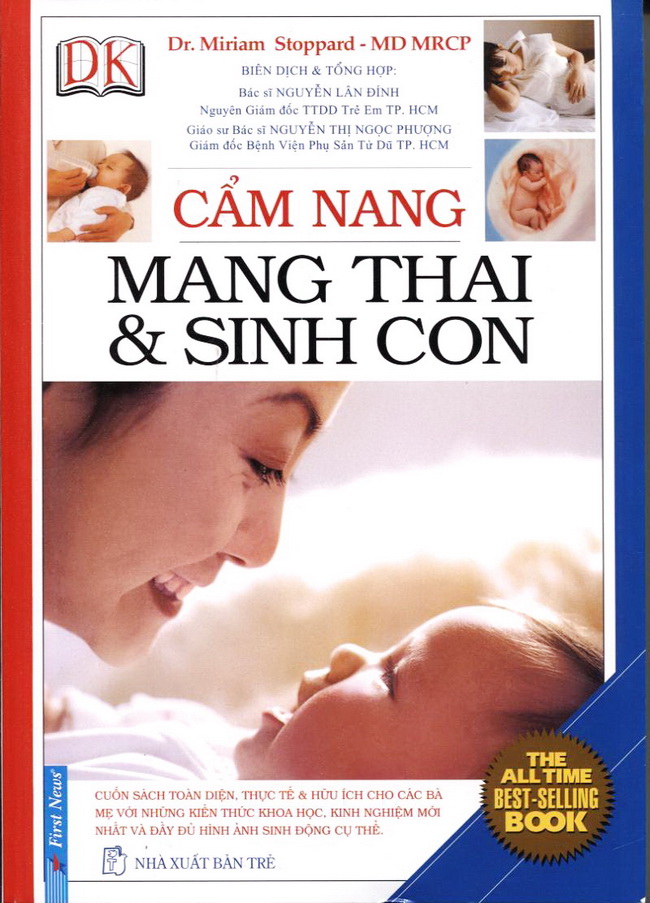 sách thai giáo