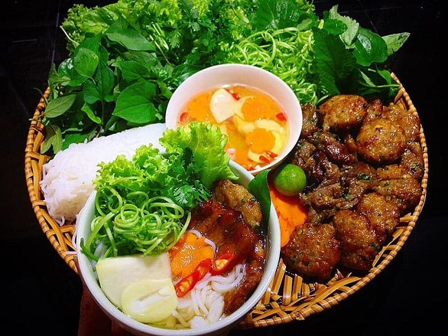 món ăn Việt Nam