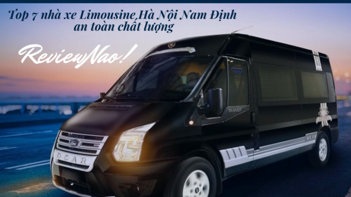 xe Limousine Hà Nội Nam Định