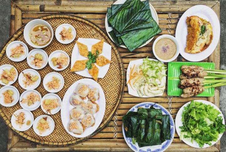 ẩm thực Quảng Bình