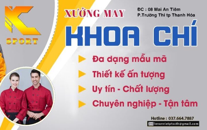 đồng phục Thanh Hoá