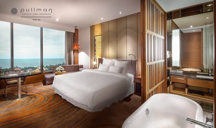 khách sạn view biển Vũng Tàu
