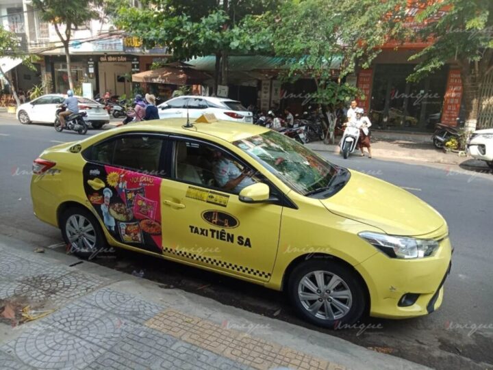taxi Quảng Bình