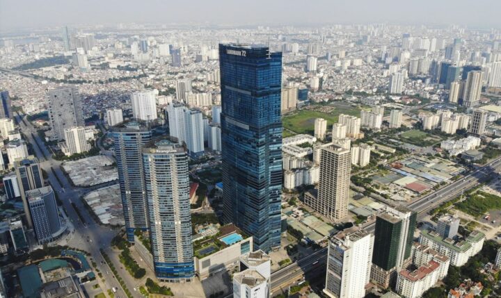 tòa nhà cao nhất Hà Nội