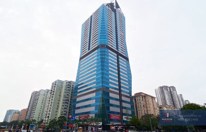 tòa nhà cao nhất Hà Nội