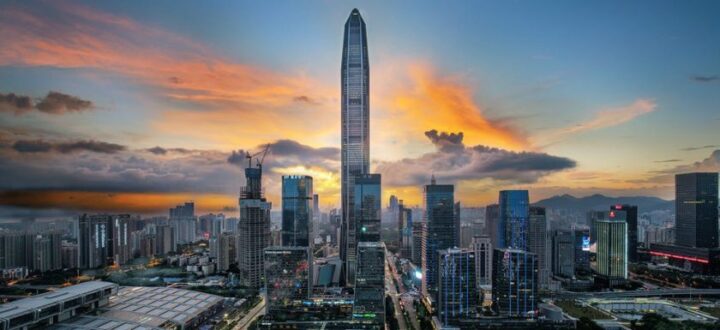 toà nhà cao nhất thế giới