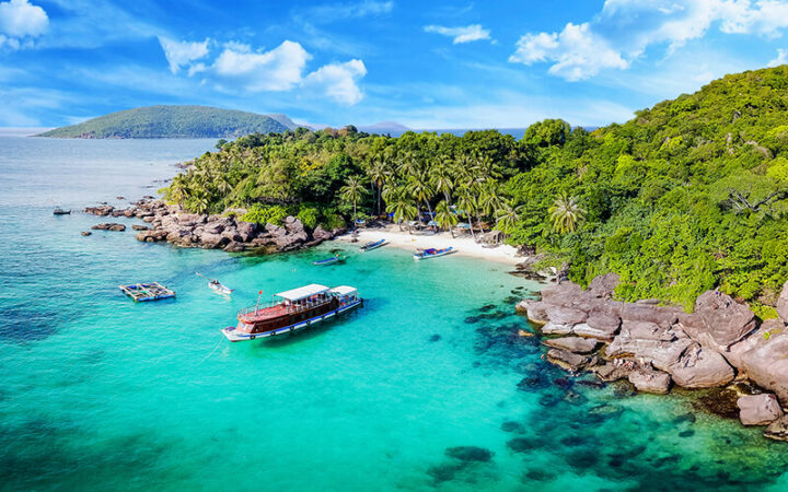 bãi biển đẹp nhất Việt Nam