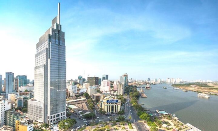 Tòa nhà cao nhất Việt Nam