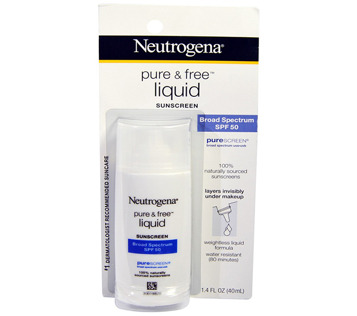 Kem chống nắng Neutrogena