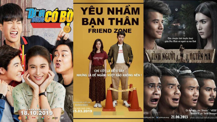 Top 9 phim điện ảnh Thái Lan được yêu thích nhất